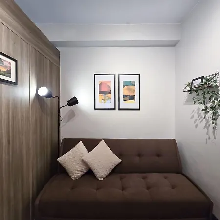 1Br Condotel With Balcony At Fame Residences #Fm32-1